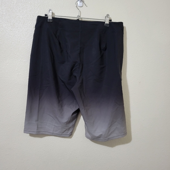O'Neill Hyperfreak S Seam Swimming Trunks Black Boardshorts Mens Size 30 - Picture 5 of 10
